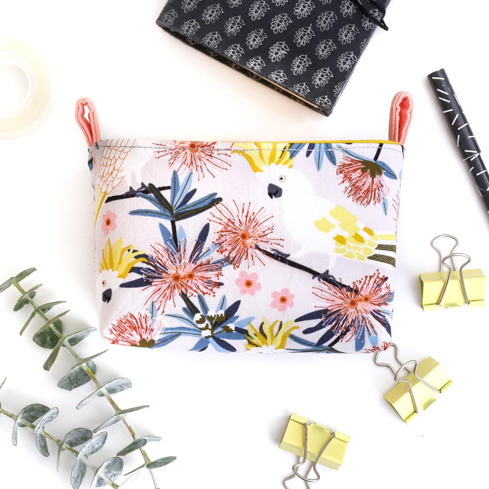 australiana-gifts-cockatoo-basket-desk-mimi-handmade-australia