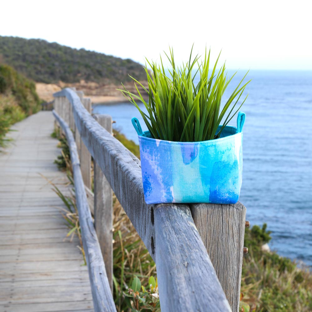 blue-watercolour-basket-coastal-homewares-central-coast-mimi-handmade-australia