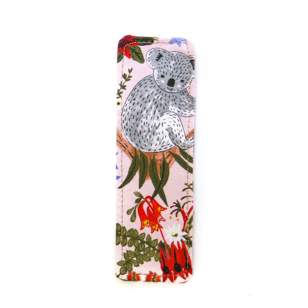 bookmark-pink-koala