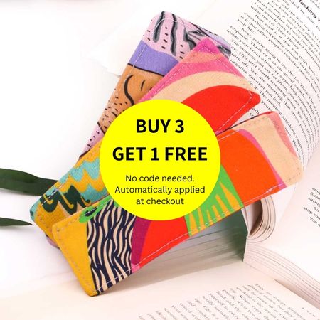 bookmarks-buy-3-get-1-free