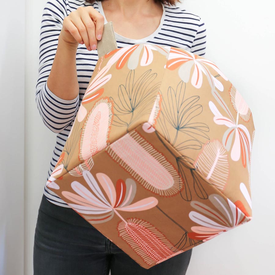 cube-storage-basket-for-kallax-27cmx27cm-banksia-australiana-gifts-mimi-handmade-homewares