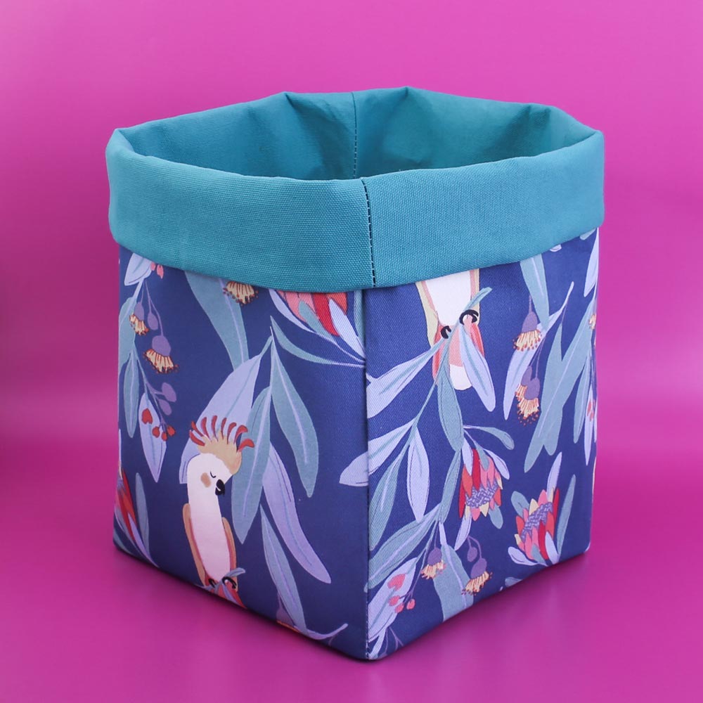 decorative-storage-baskets-cokatoo-australiana-gifts-mimi-handmade-australia