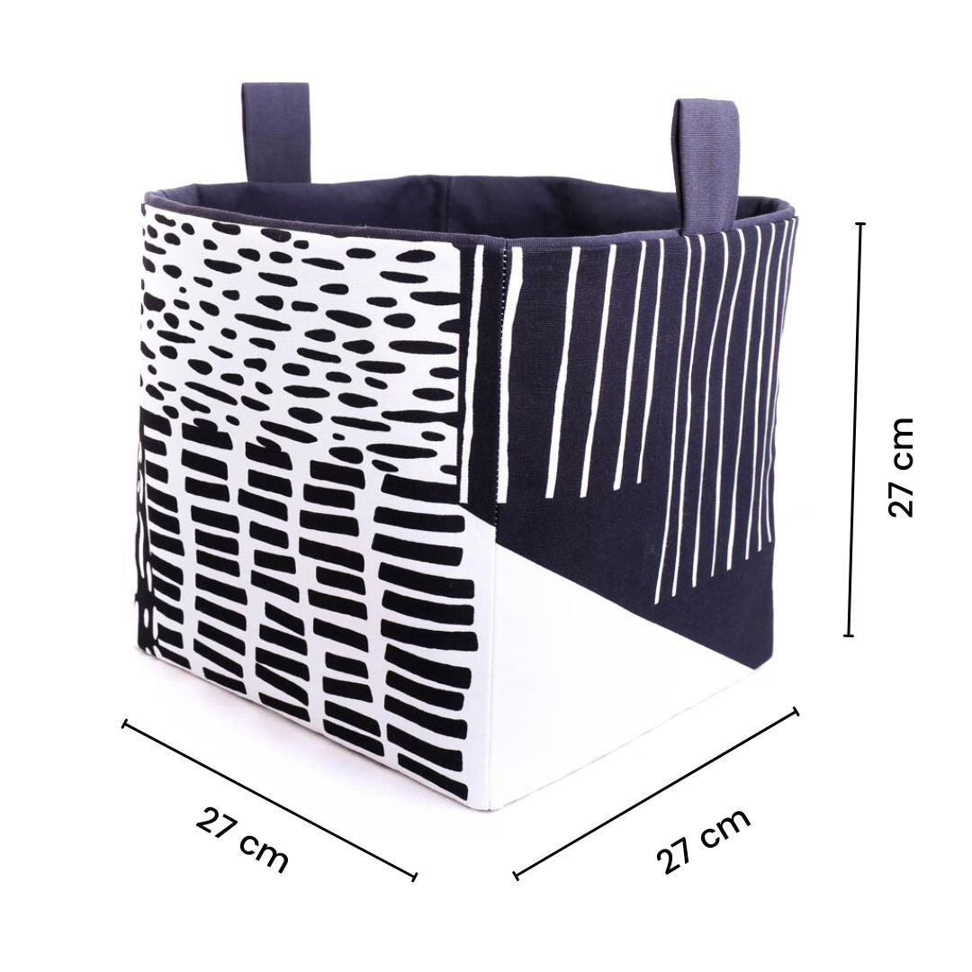 foldable-cube-boxes-27x27x27cm-geometric-monochrome