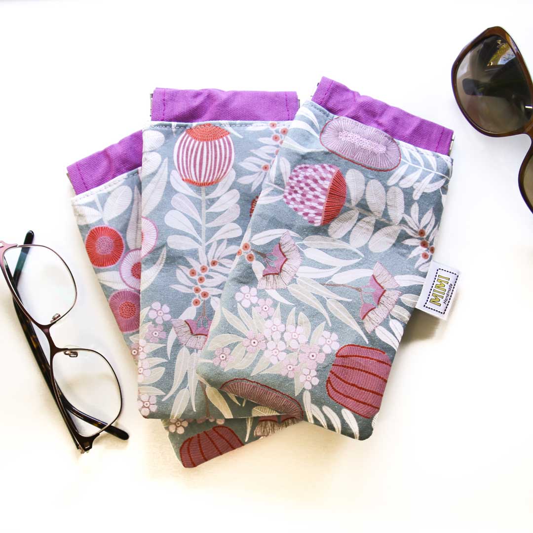 glasses-cases-soft-native-flowers-australiana-mimi-handmade-australia