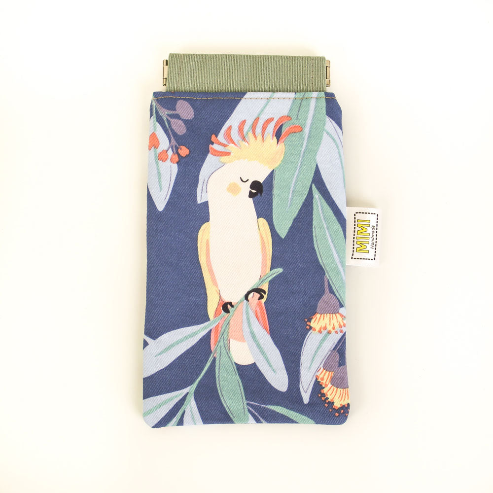 glasses-pouch-cockatoo-bird-australiana-gifts-mimi-handmade-australia