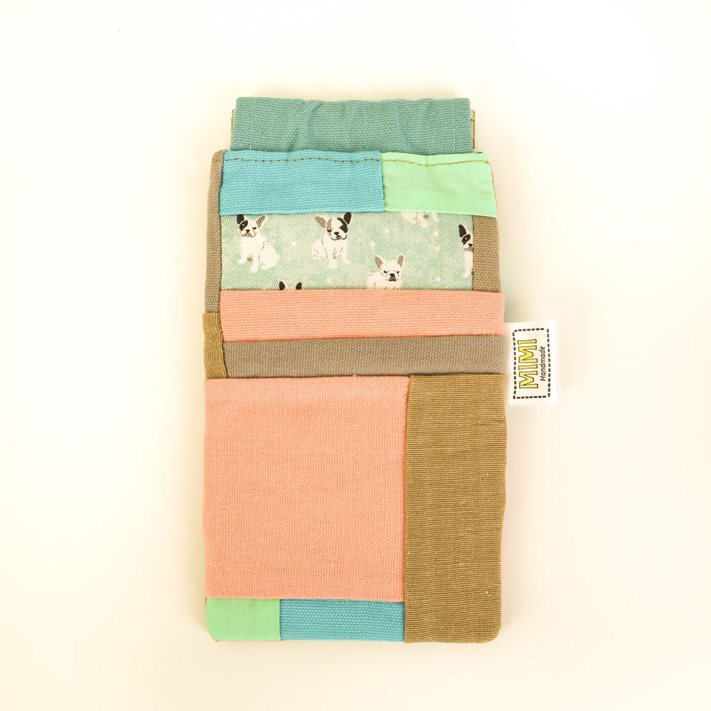 glasses-pouch-frenchie-upcycled-fabric-mimi-handmade-australia