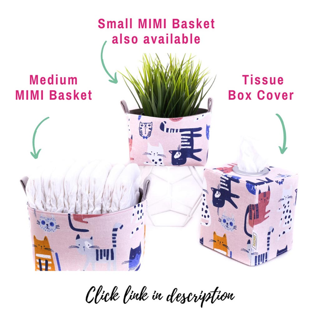kawaii-homewares-cat-drawings-decorative-baskets-small-tissue-box-cover-mimi-handmade-australia