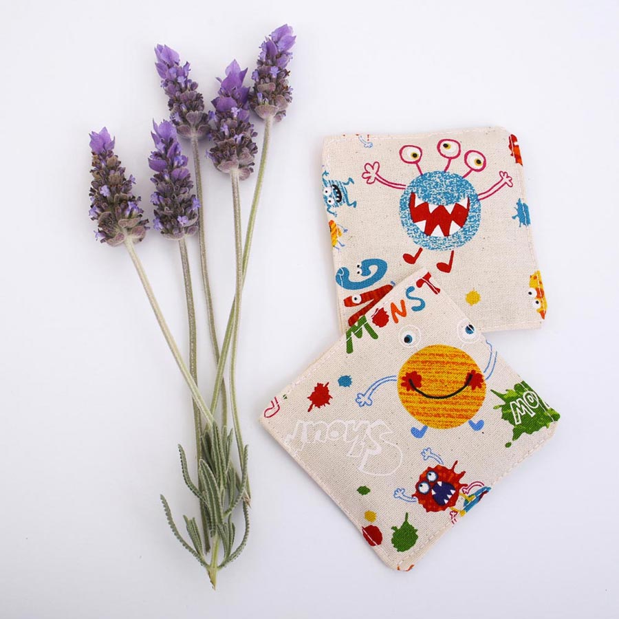 lavender-bags-kids-cool-monsters-print-mimi-handmade-australia