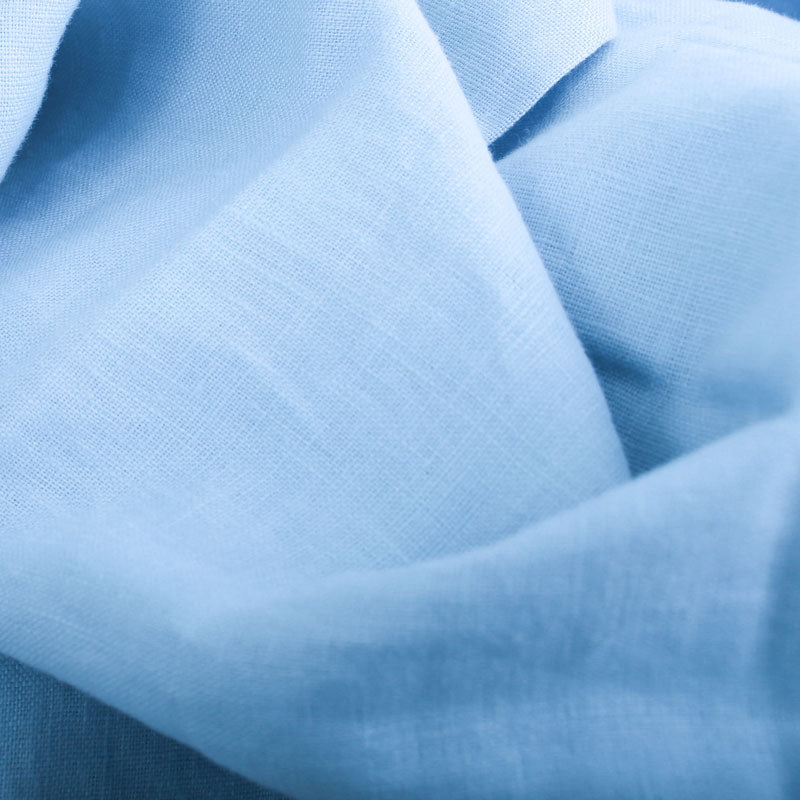 pale-blue-linen-fabric