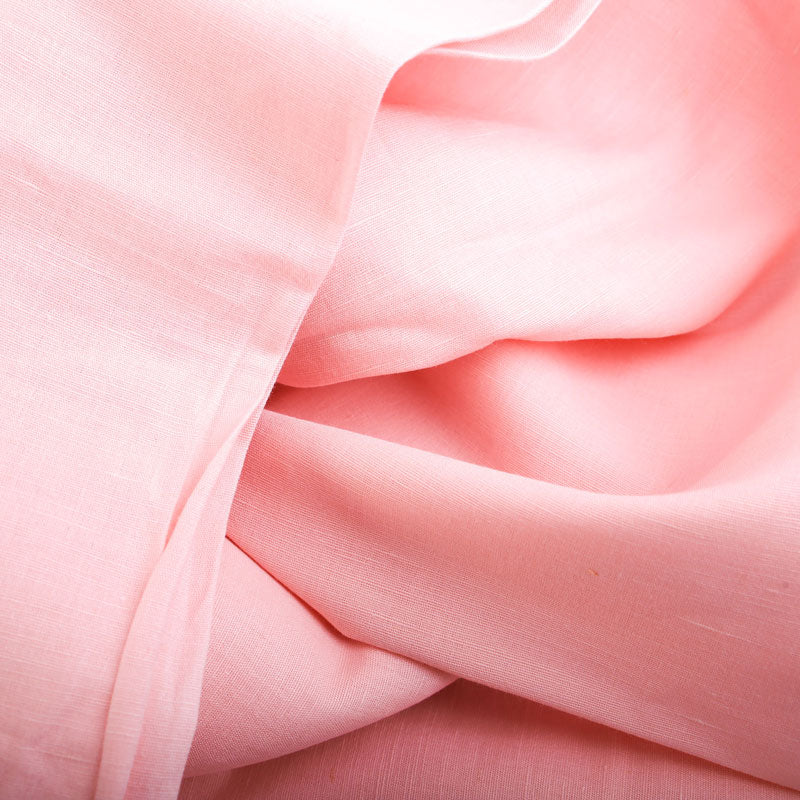 pale-pink-linen-fabric