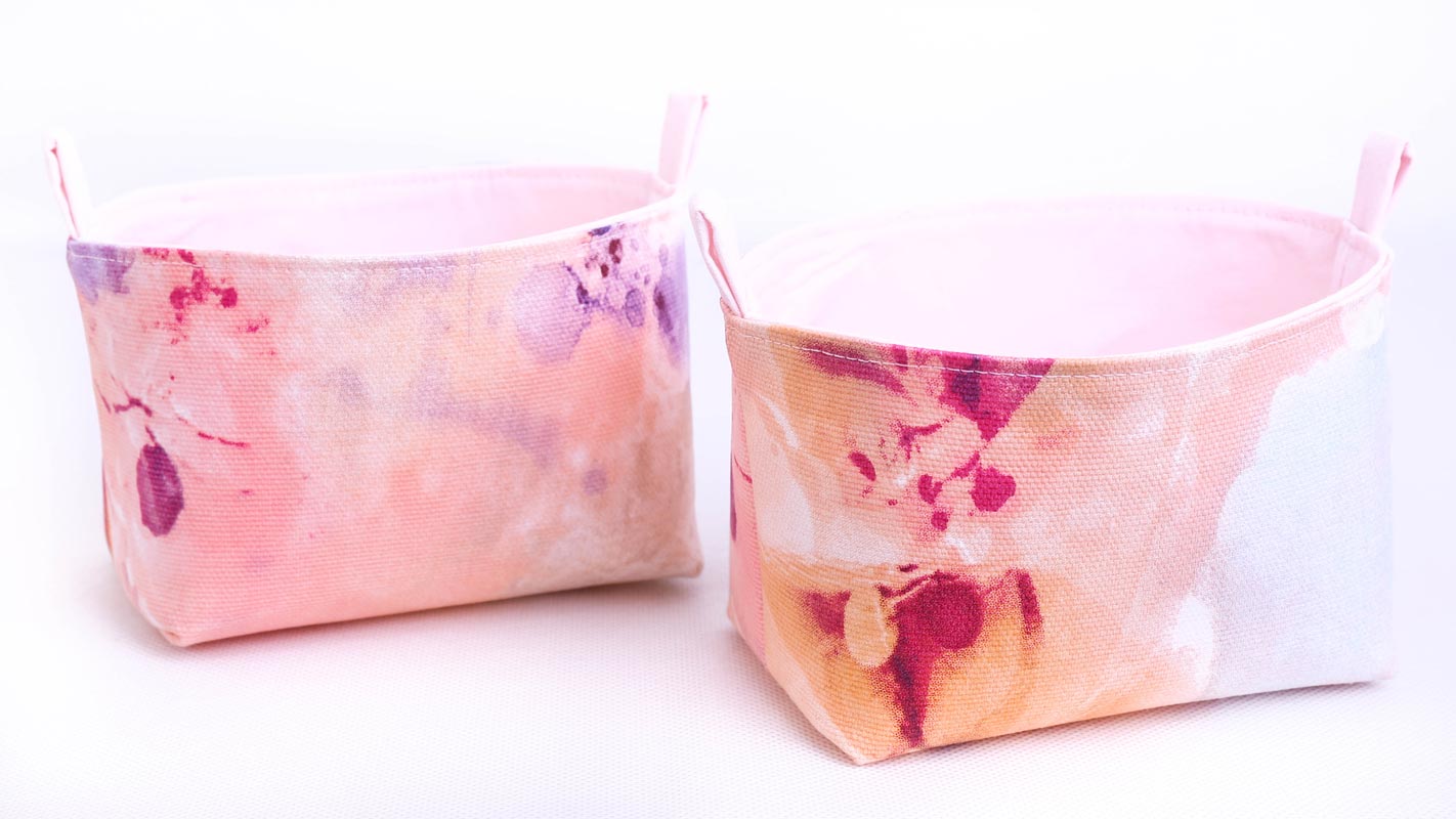 pink-ocean-baskets-coastal-watercolour-print-mimi-handmade-australia