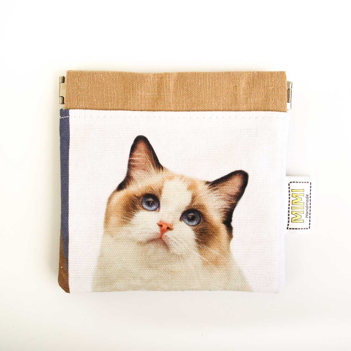 pouch-small-cat-ragdoll-print-mimi-handmade-australia