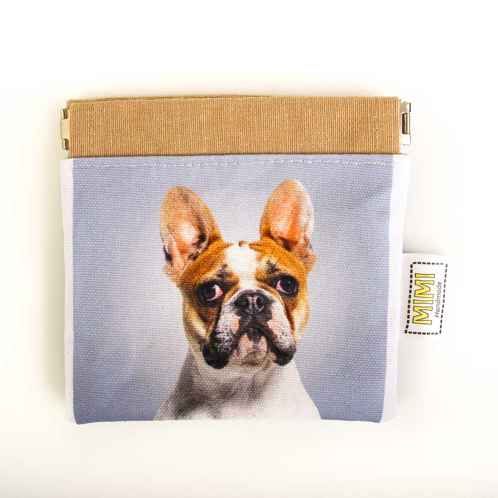 pouch-small-dog-french-bulldog-print-mimi-handmade-australia