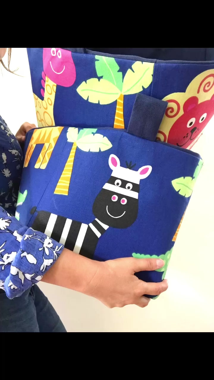 cube-storage-boxes-for-shelves-safari-animal-nursery-decor