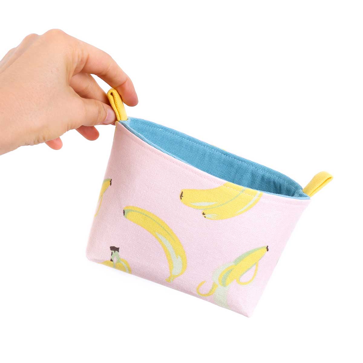 quirky-fabric-storage-basket-small-banana-design-mimi-handmade-australia