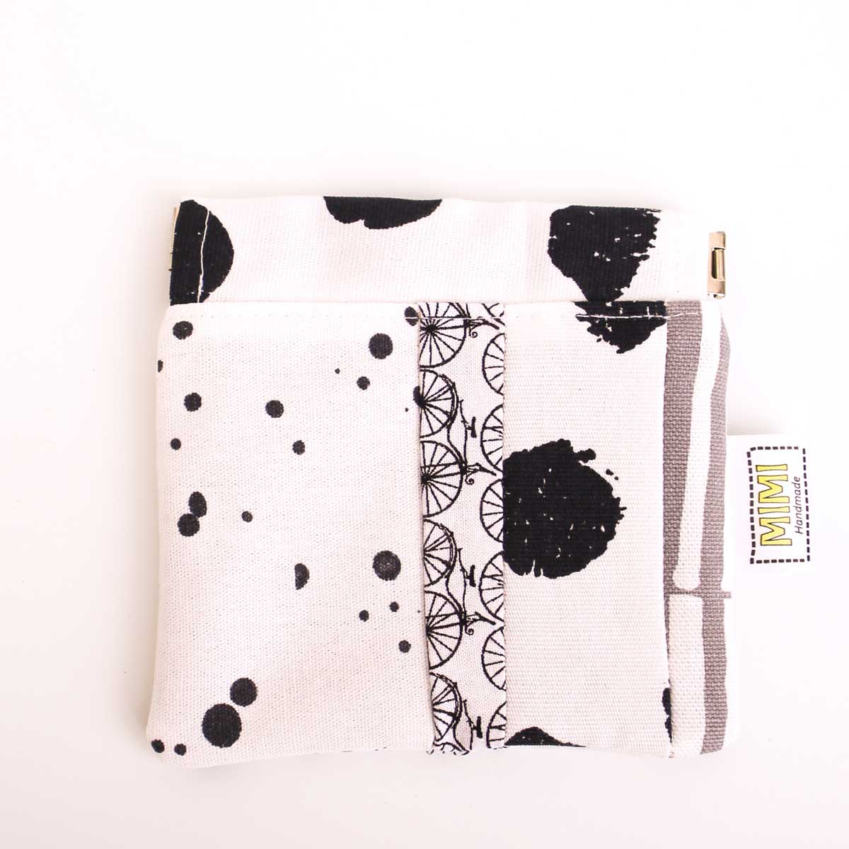 small-pouch-makeup-white-black-mimi-handmade-australia