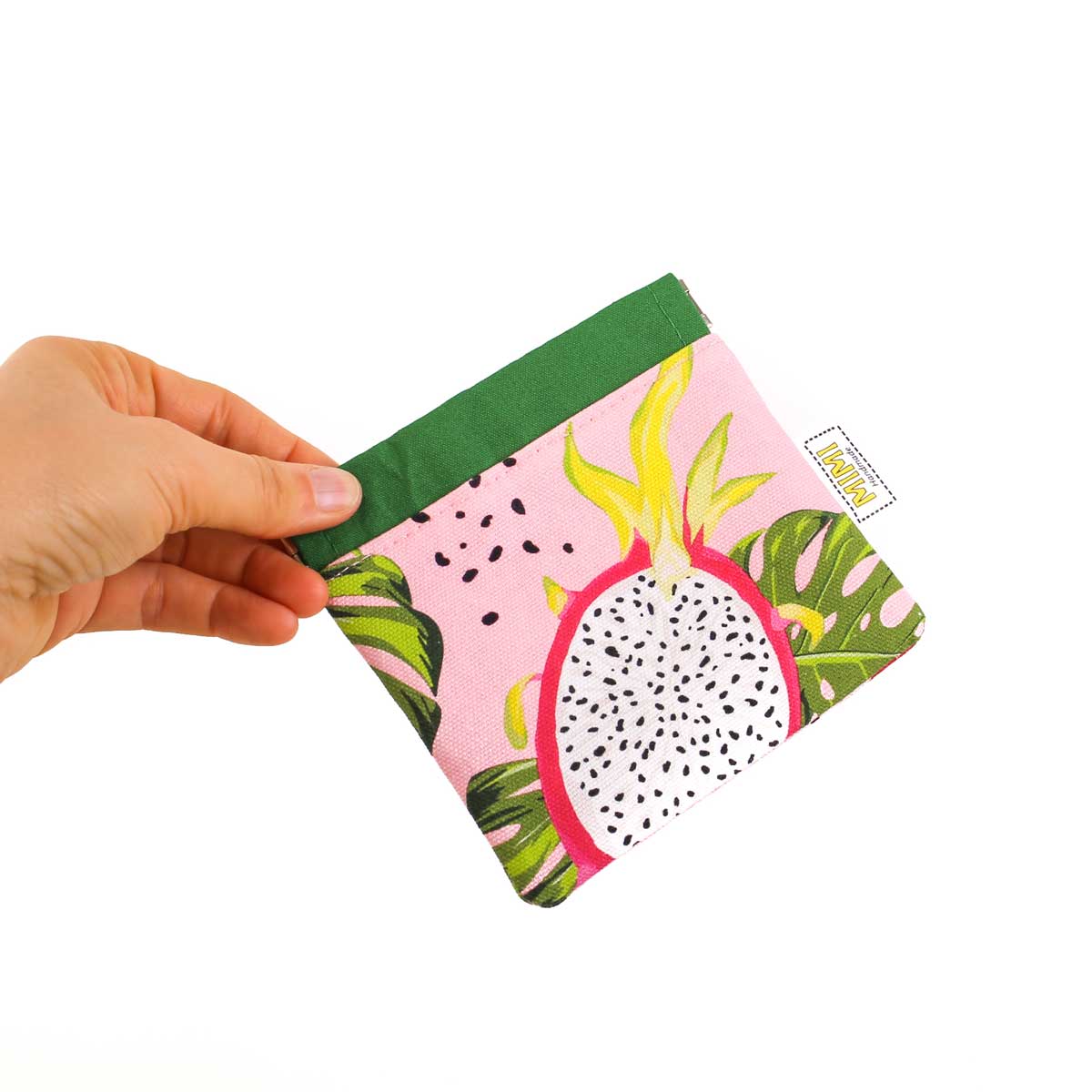 small-pouch-organiser-monstera-leaf-mimi-handmade-australia