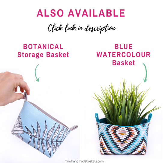 storage-baskets-blue-small-aztec-print-mimi-handmade-australia
