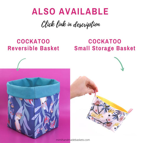 storage-baskets-cockatoo-australiana-gifts-mimi-handmade-australia