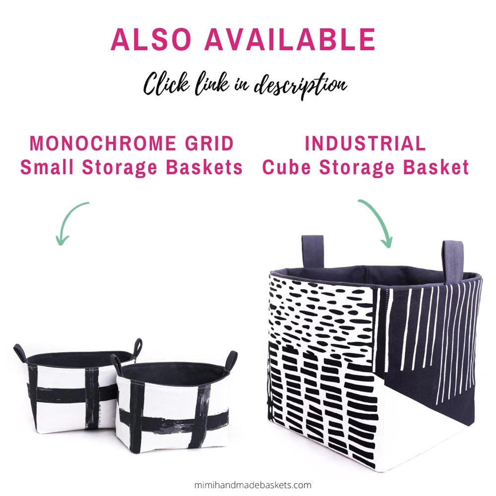 storage-baskets-monochrome-homewares-mimi-handmade-australia