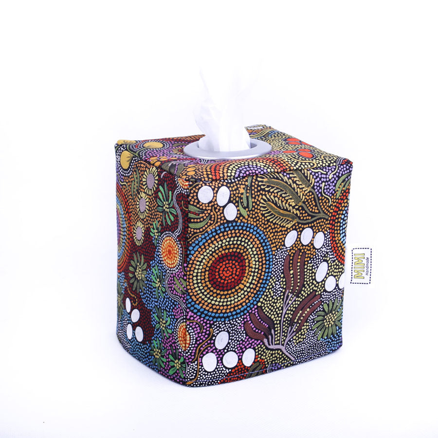 tissue-box-cover-colourful-aboriginal-art-home-decor