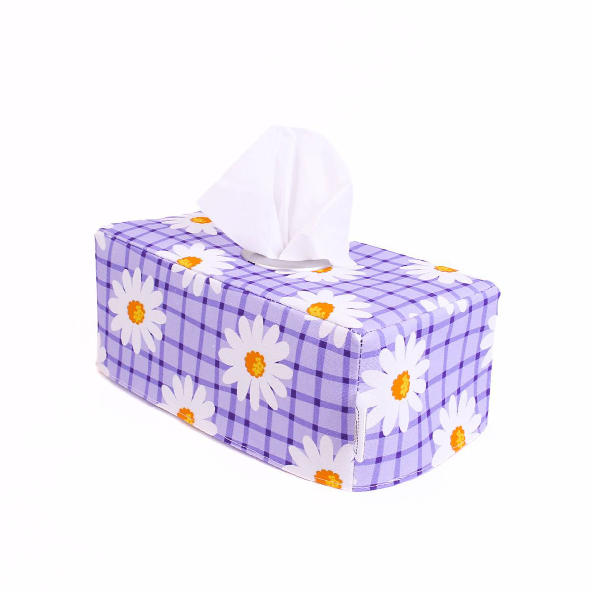 tissue-box-cover-daisy-check-purple-home-decor-mimi-handmade