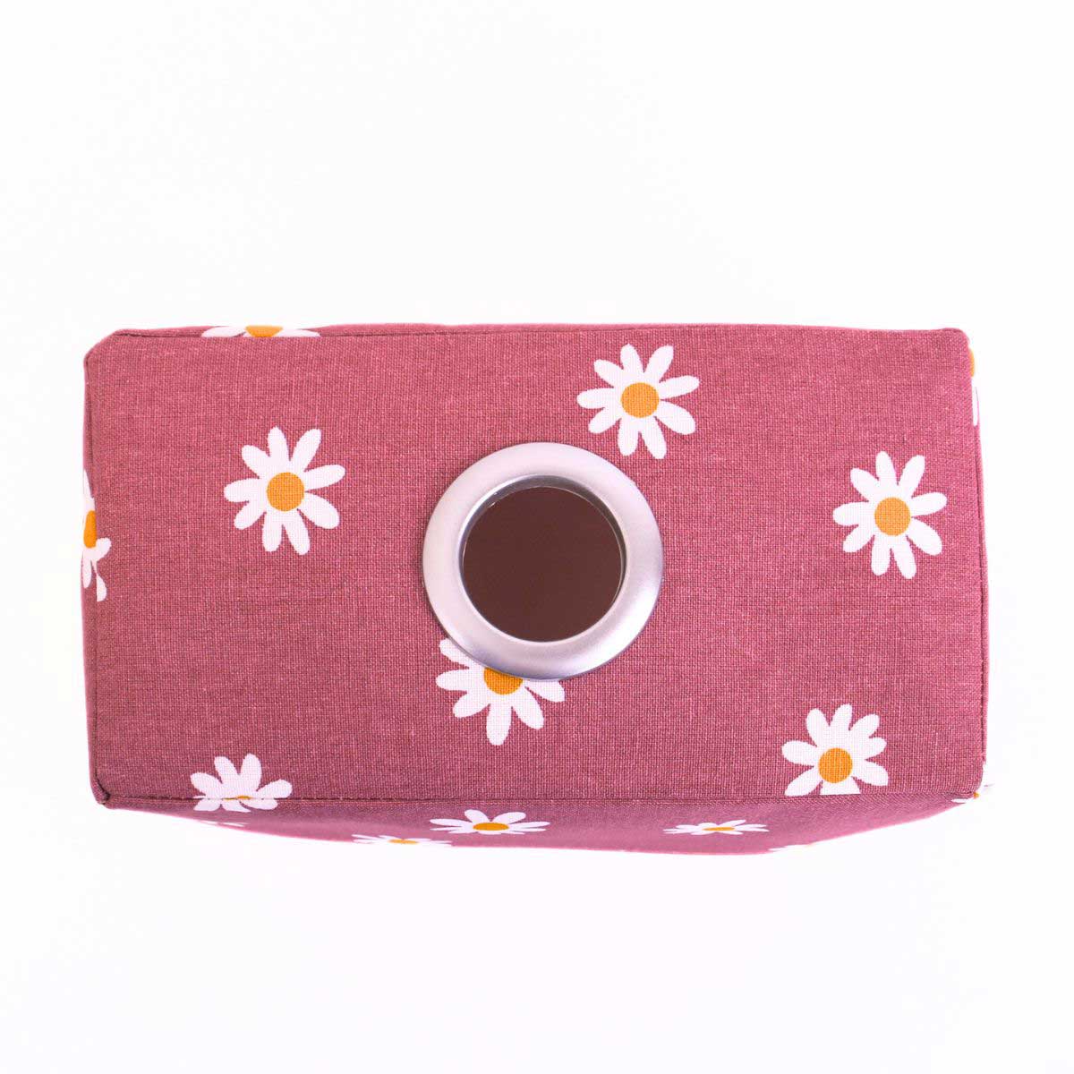 tissue-box-cover-dusty-pink-daisy-mimi-handmade