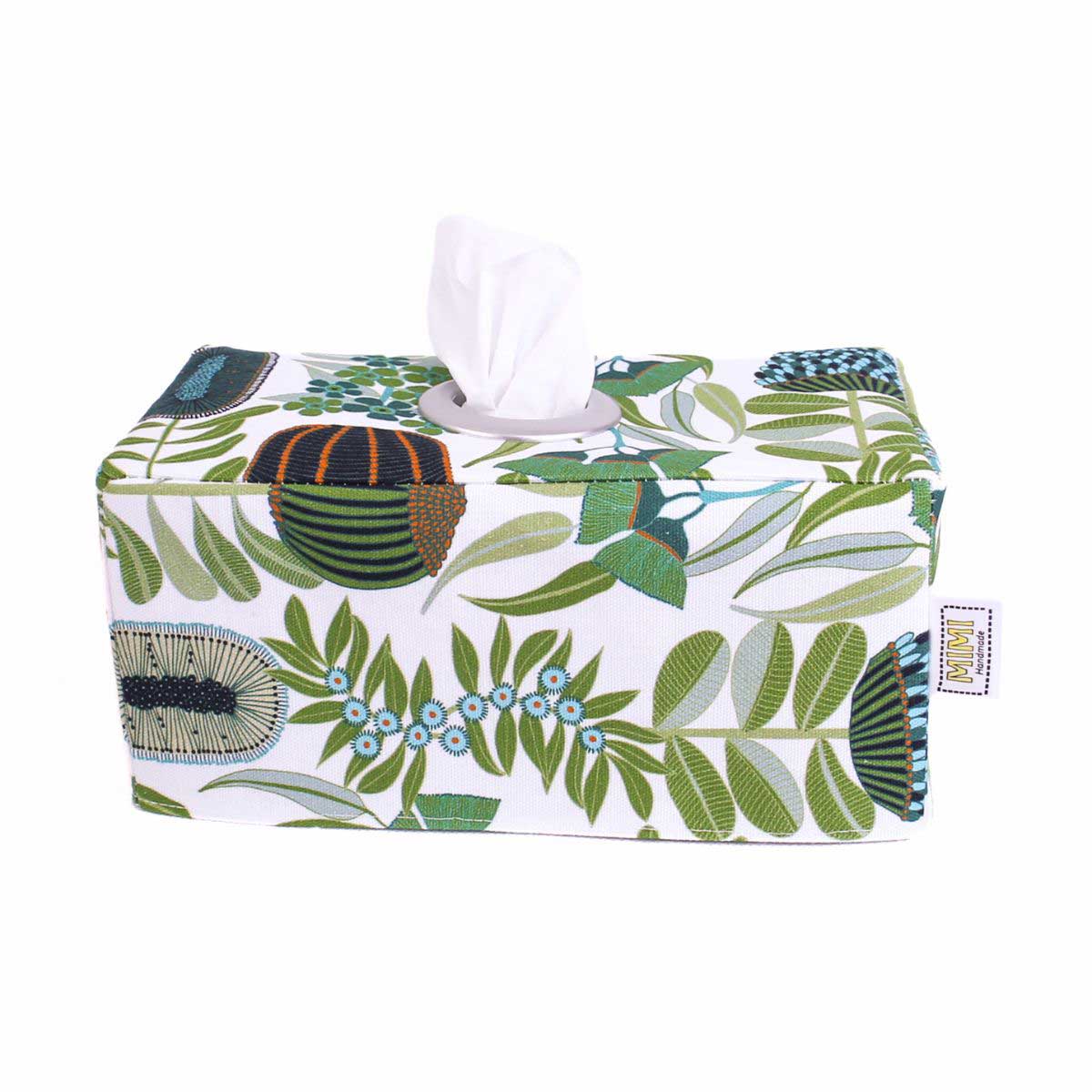 tissue-box-cover-green-native-flowers-australiana-gifts