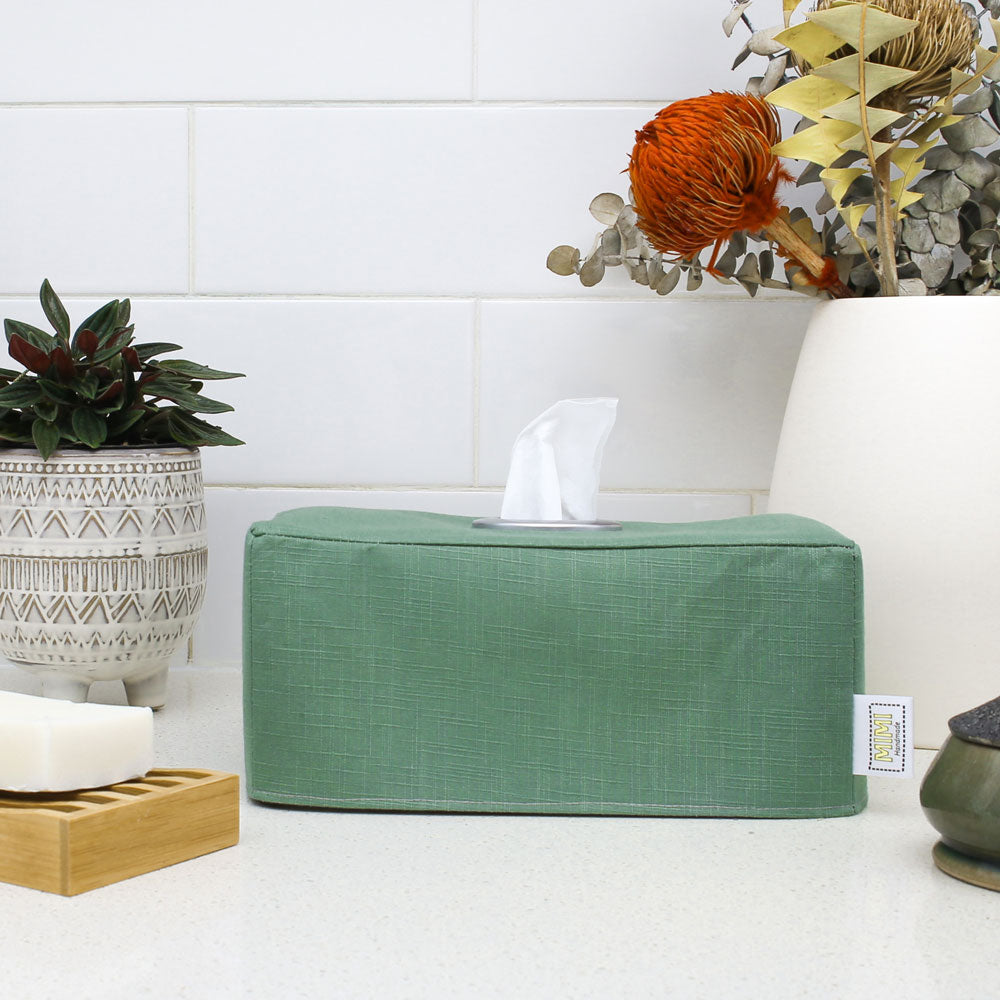tissue-box-cover-linen-sage-green-bathroom-decor-mimi-handmade-australia