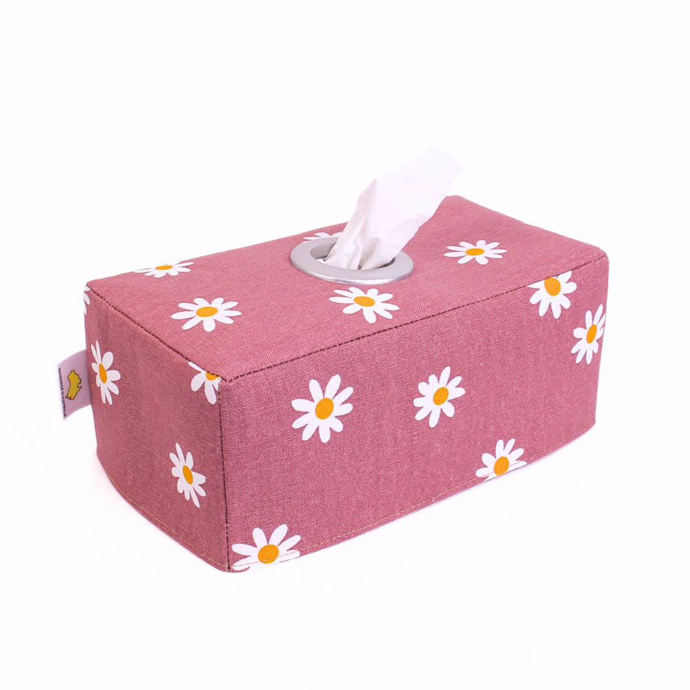 tissue-box-cover-pink-daisy