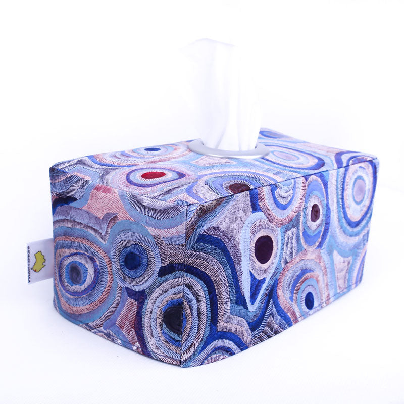 tissue-box-cover-rectangular-blue-indigenous-homewares.mimi-handmade-australia