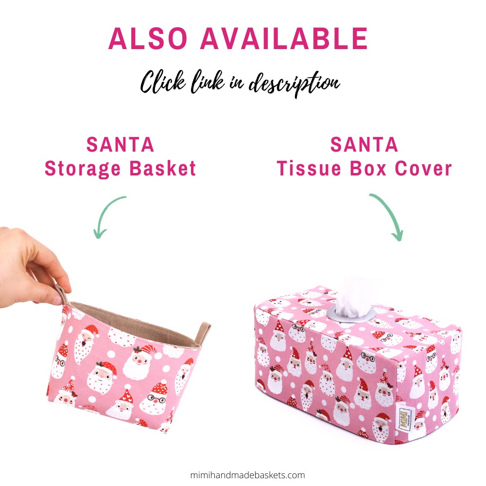 tissue-box-cover-santa-storage-basket-christmas-homewares-mimi-handmade