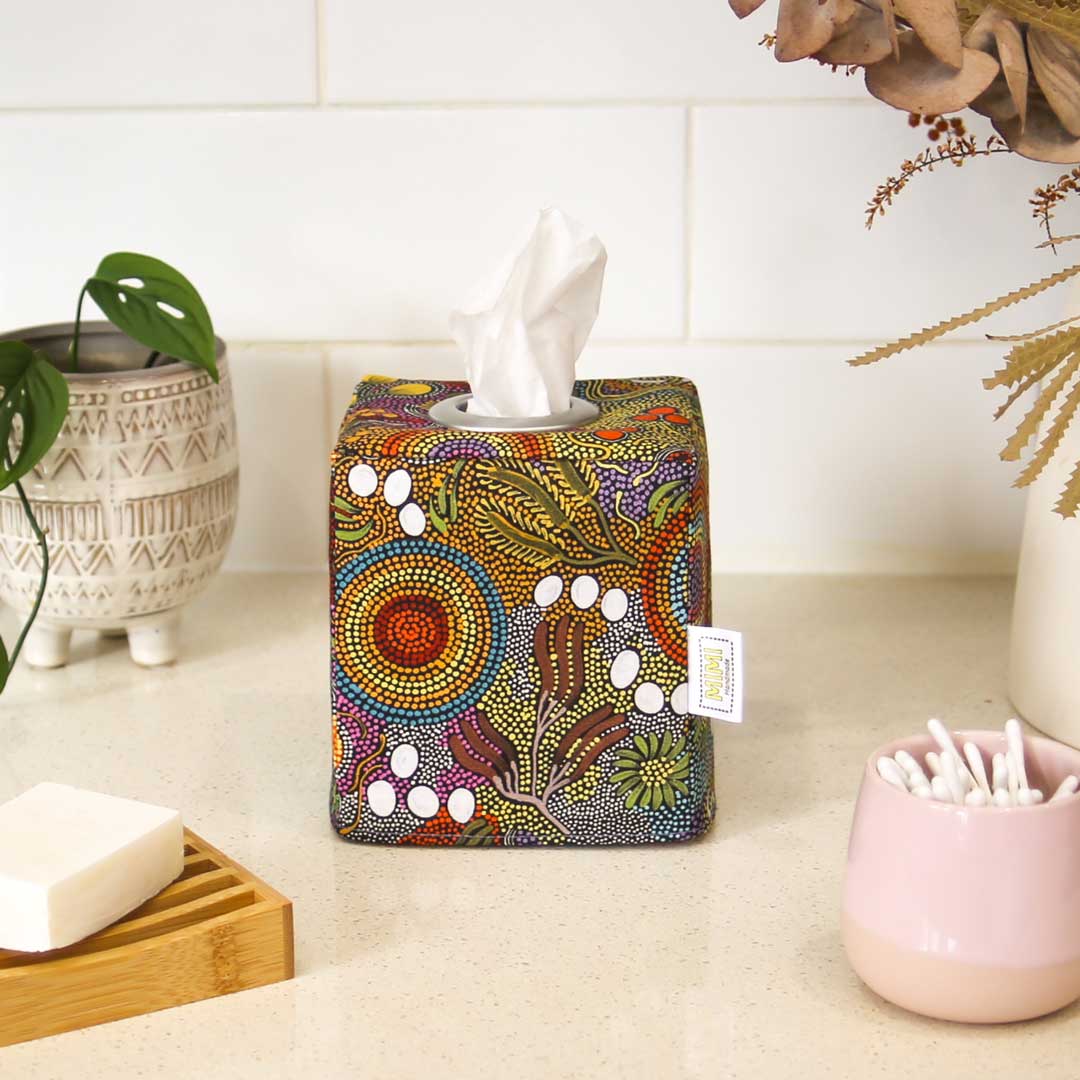 tissue-box-cover-square-aboriginal-print