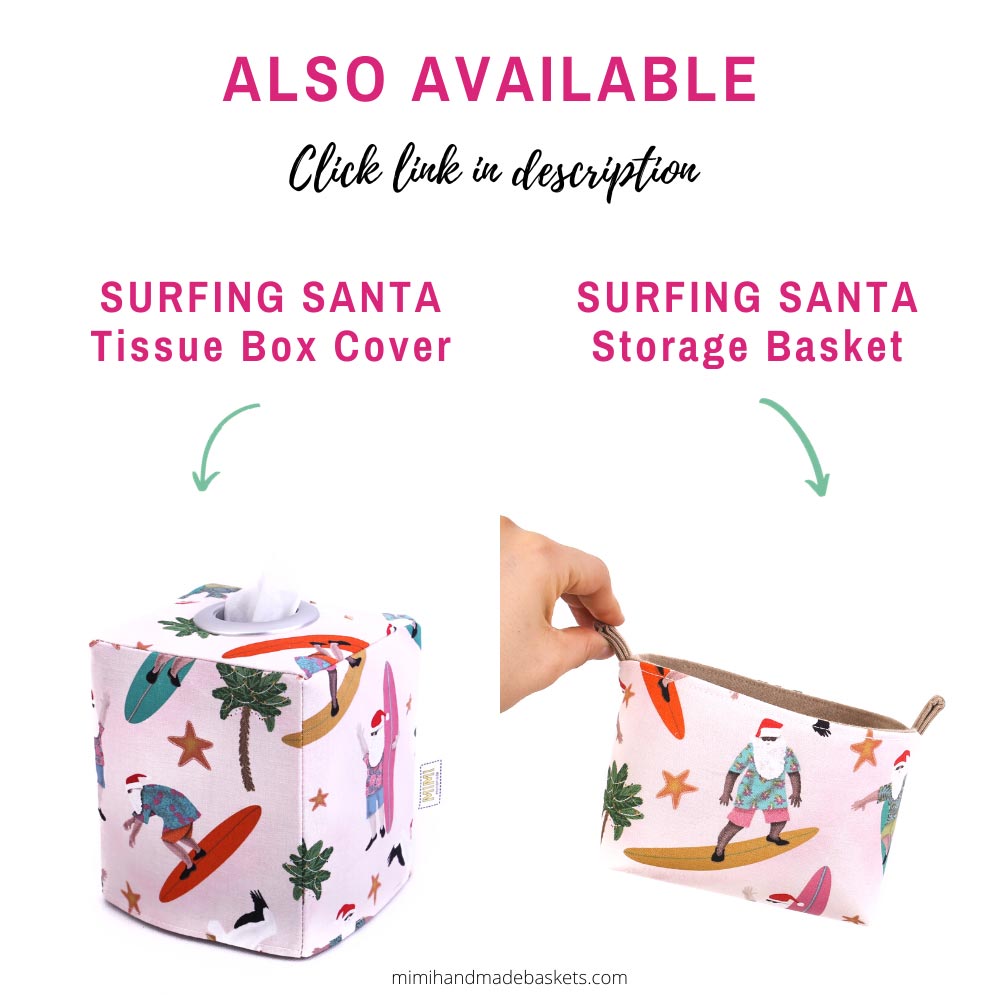tissue-box-cover-surfing-santa-storage-basket-christmas-homewares-mimi-handmade