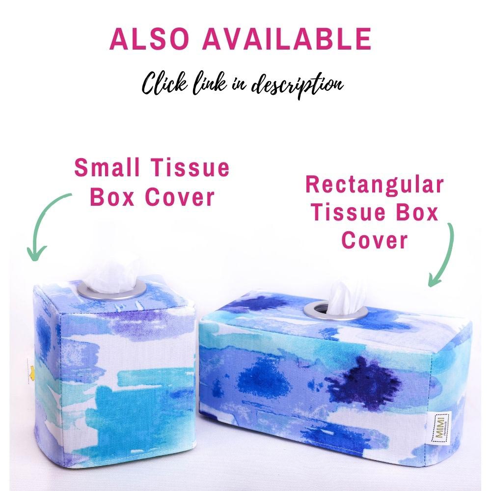 tissue-box-covers-blue-watercolour-coastal-homewares-mimi-handmade-australia