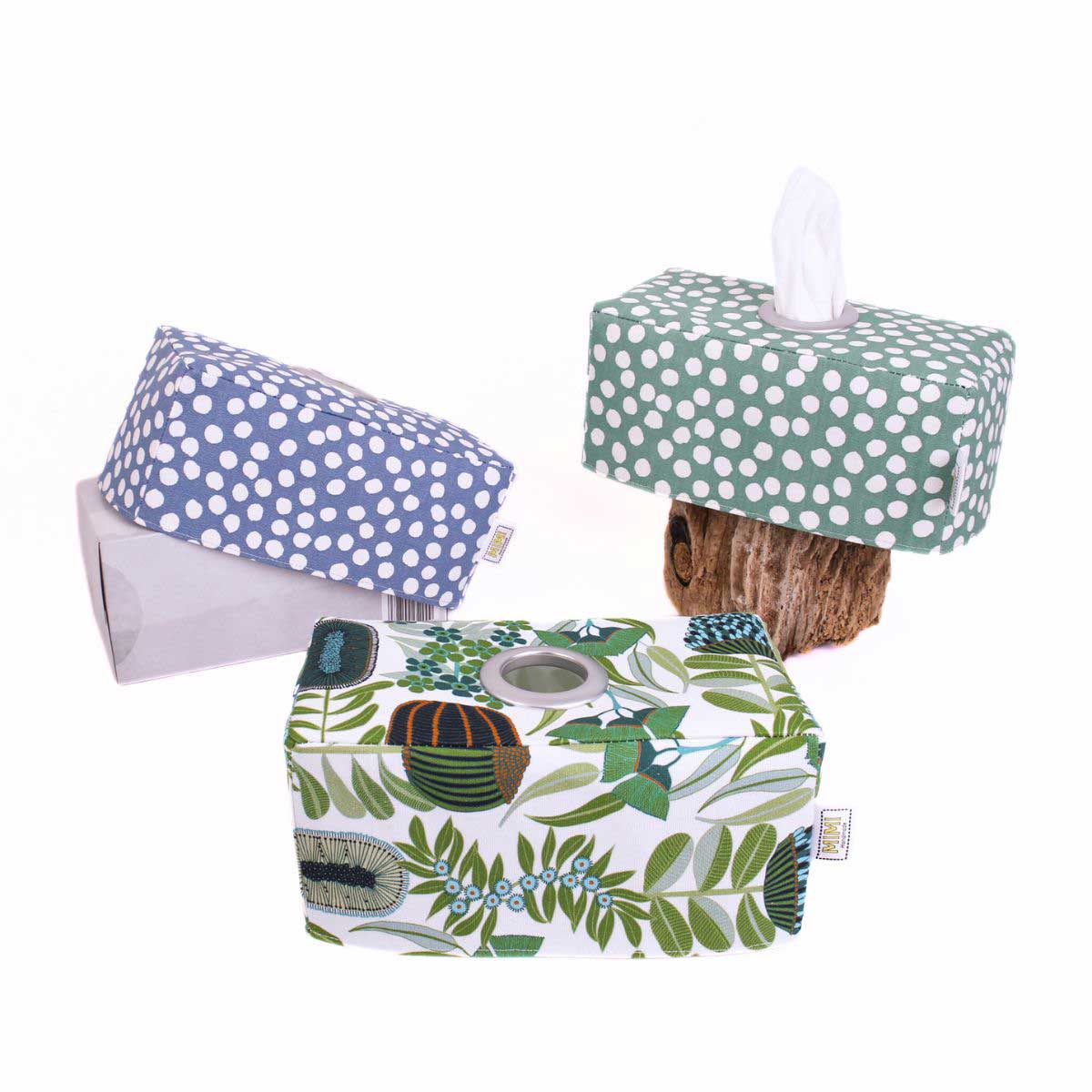 tissue-box-covers-spots-green-blue