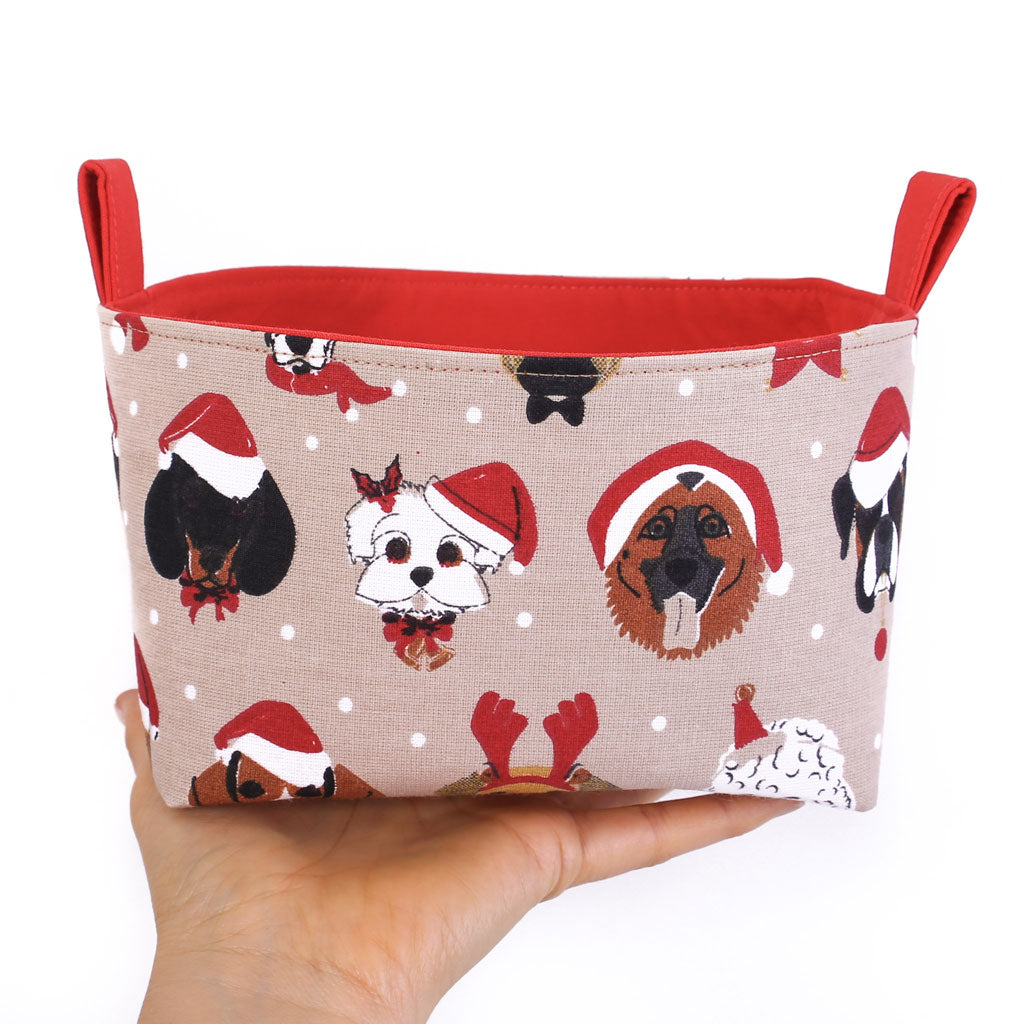 christmas-dog-basket-mimi-handmade-australia