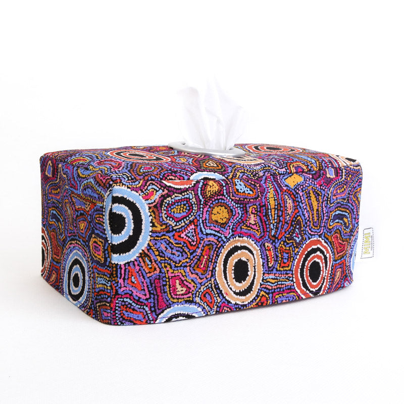 warlukurlangu-rock-holes-indigenous-australian-art-tissue-box-cover
