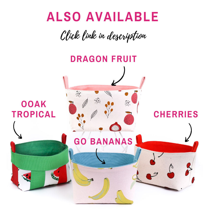decorative-baskets-tropical-fruits-pattern-dragon-fruit-banana-watermelon-cherries-MIMI-Handmade-Baskets