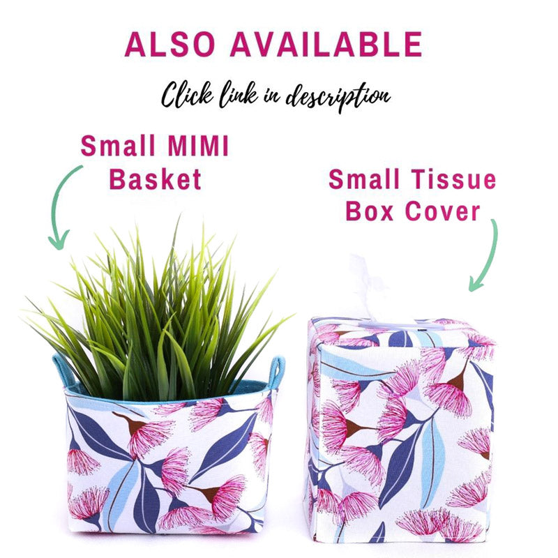 tissue-box-cover-pink-flowering-gum-plant-pot-cover