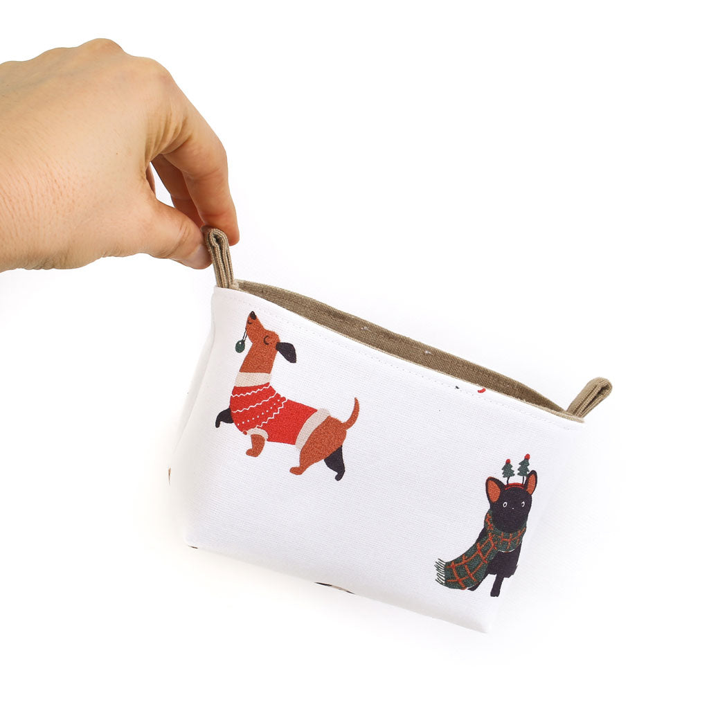 quirky-christmas-decor-xmas-sausage-dog-basket-mimi-handmade-basket