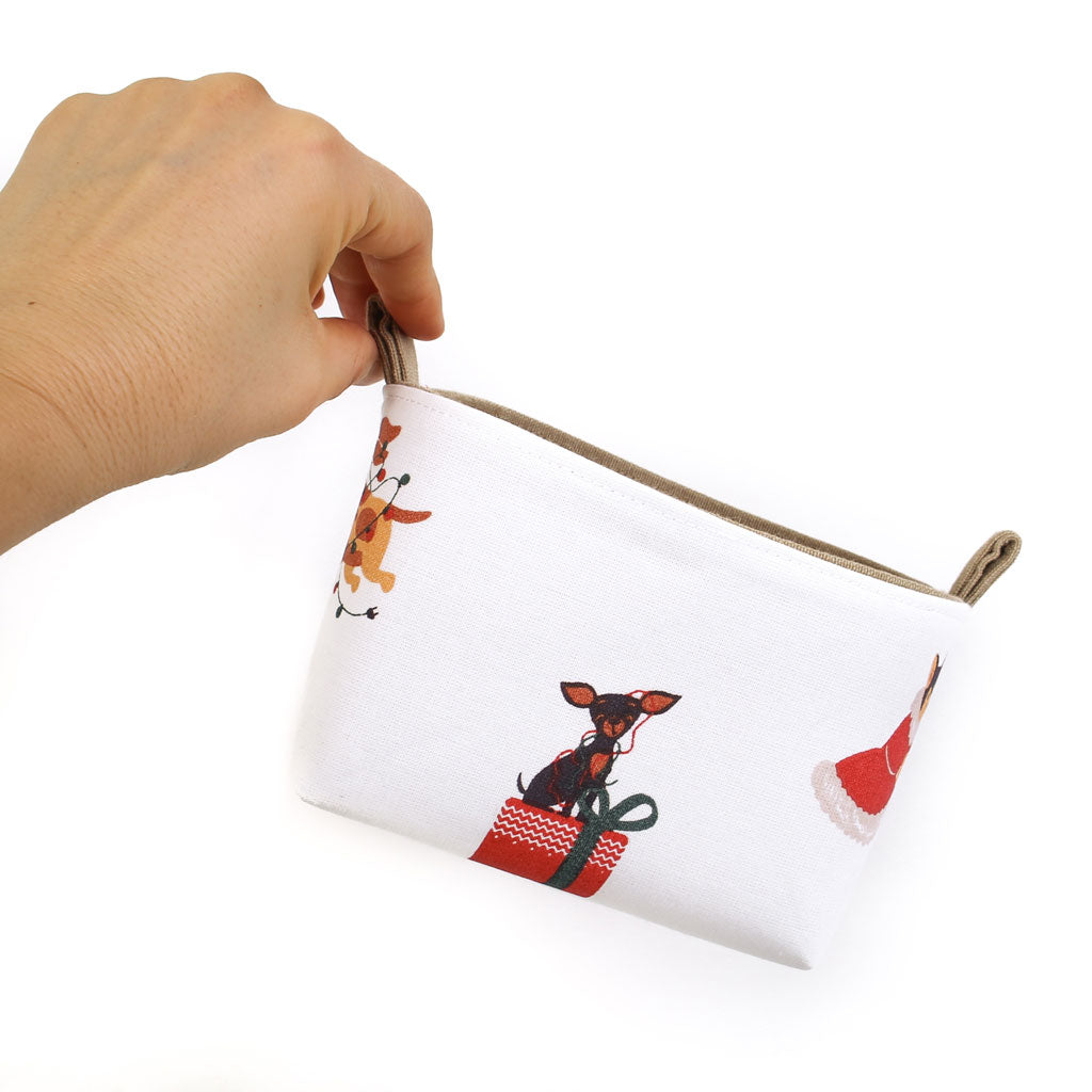 quirky-christmas-dog-basket-mimi-handmade-basket