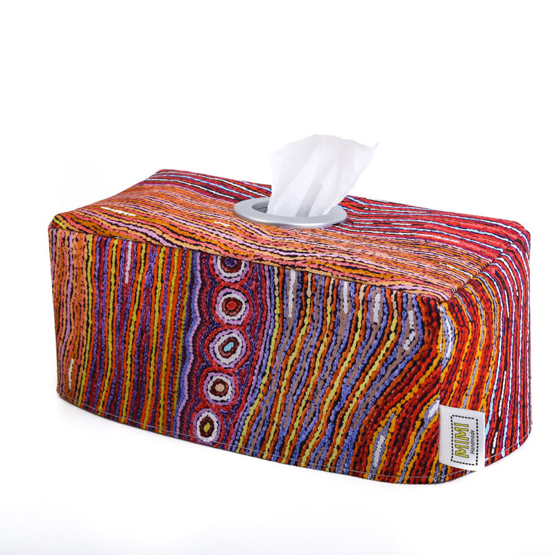    rectangular-tissue-box-cover-aboriginal-homeware