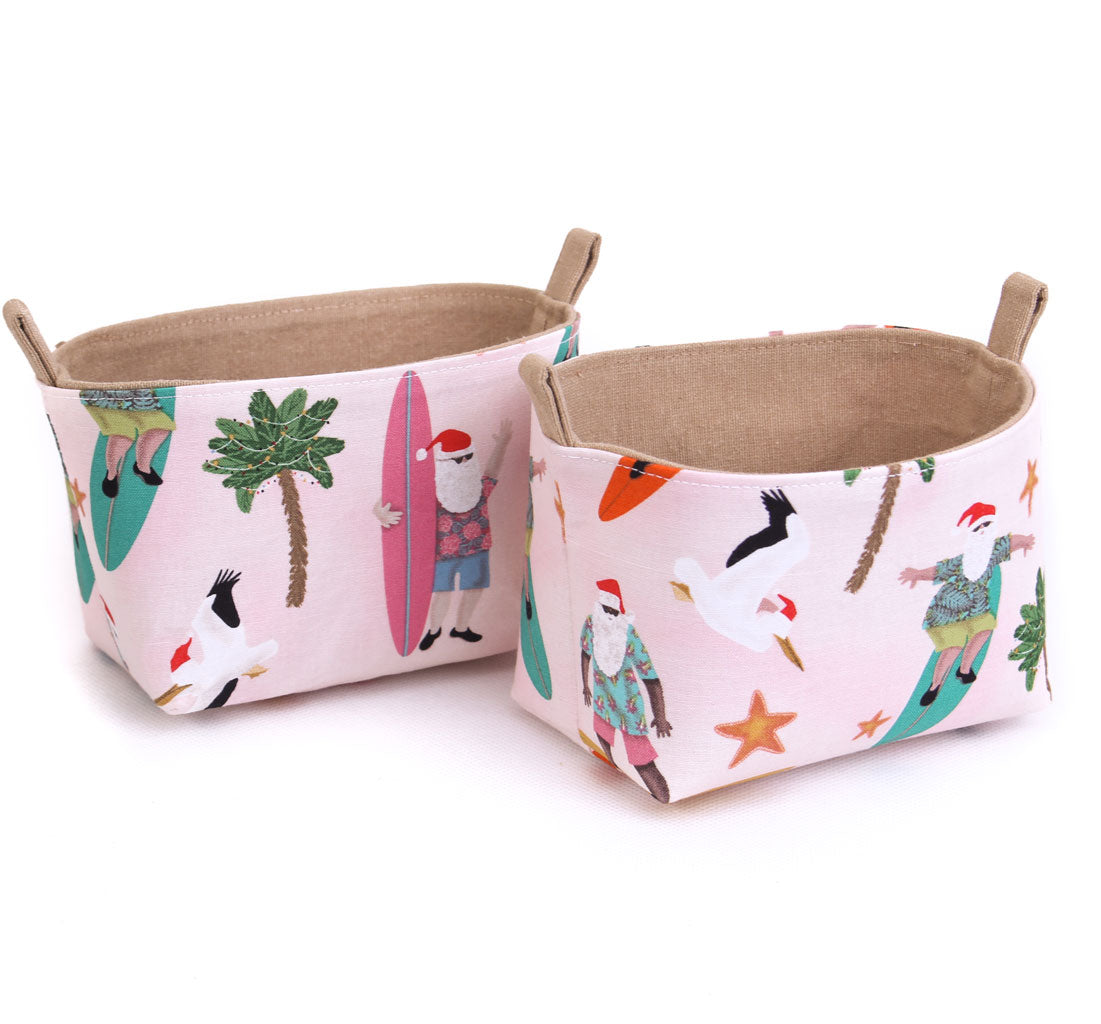set-of-2-surfing-santa-baskets-mimi-handmade-australia