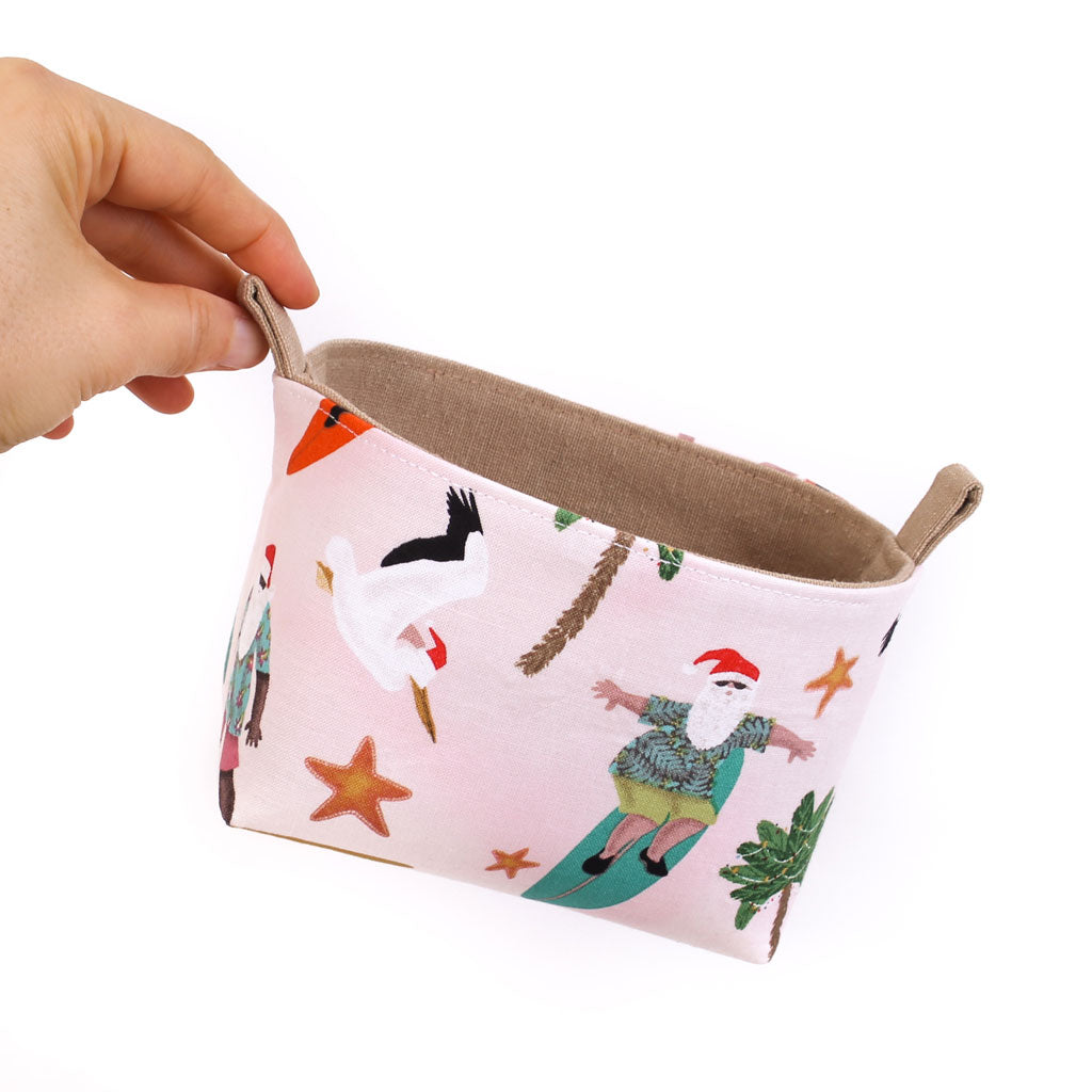 surfing-santa-basket-mimi-handmade-australia