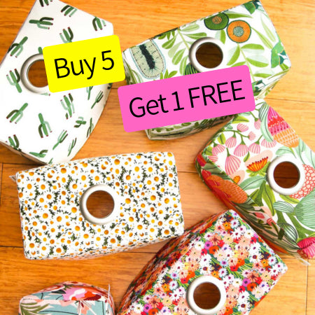 rectangular tissue box covers 5 for 4 offer mimi handmade australia
