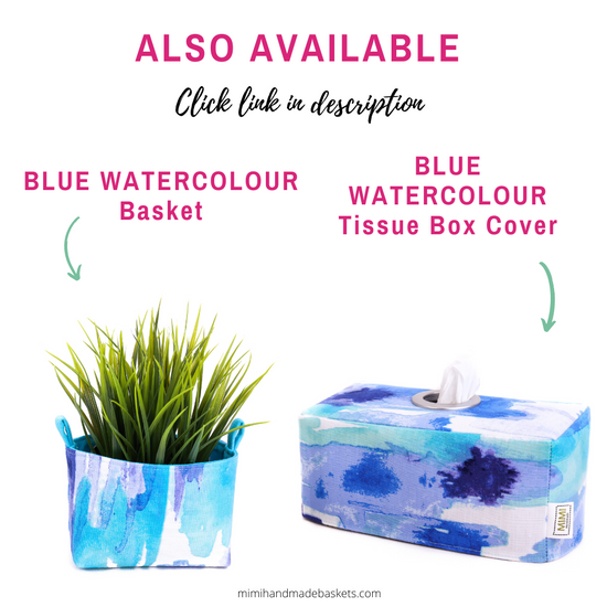 blue-watercolour-tissue-box-cover-small-basket-mimi-handmade-australia