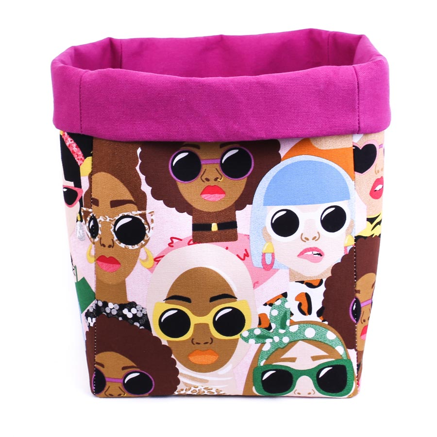 
                      
                        collapsible-storage-cube-women-faces-sunnies-print-mimi-handmade-homewares
                      
                    