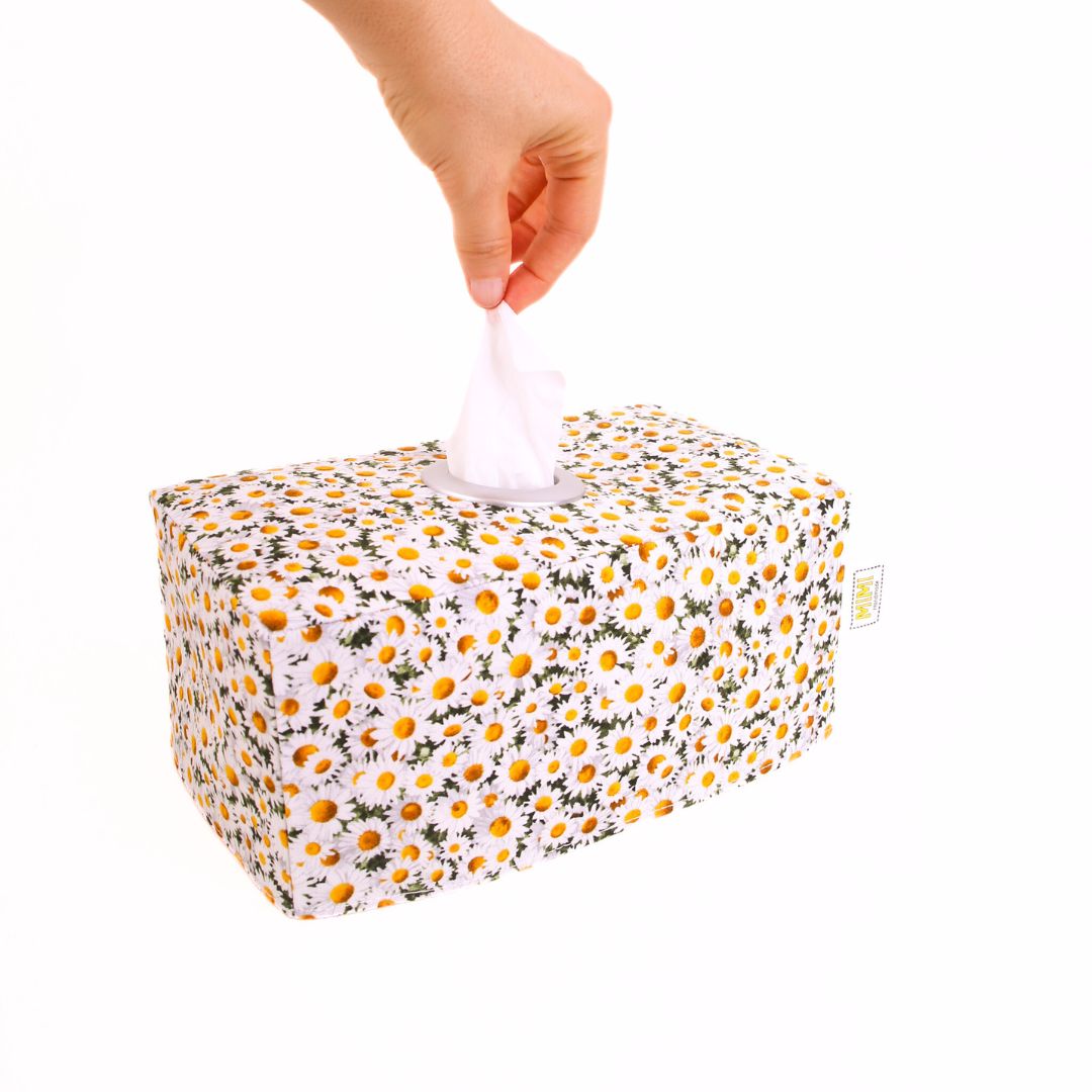floral-tissue-box-cover-white-daisy-mimi-handmade-australia