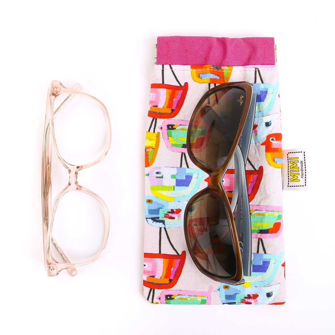 glasses-case-squeeze-closure-colourful-geometric-birds